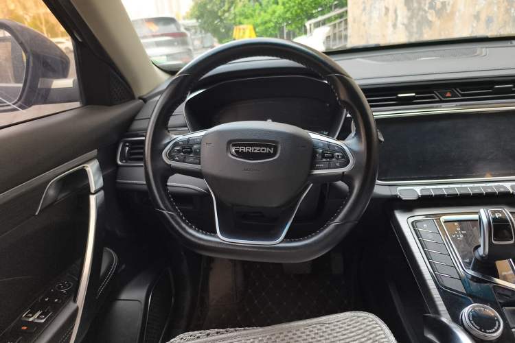 Used Farizon FX 2020 1.8T Smart Connect Edition 4 Seats Steering Wheel