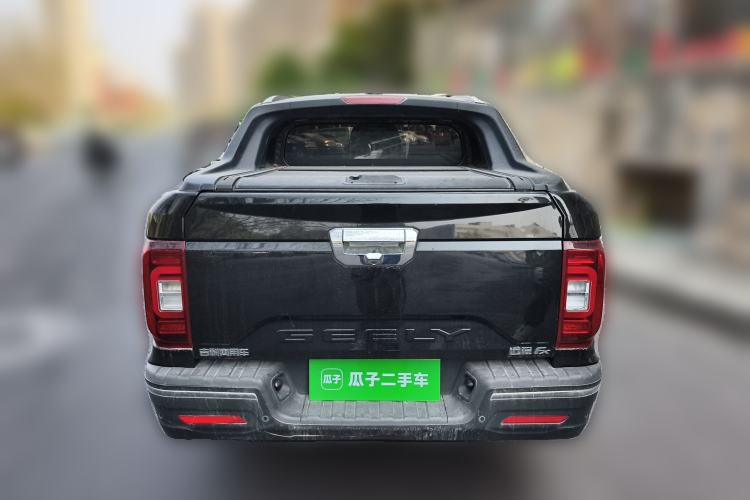 Used Farizon FX 2020 1.8T Smart Connect Edition 4 Seats Trunk