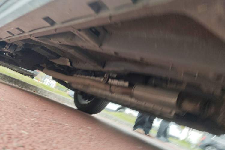 Used Farizon FX 2020 1.8T Smart Edition 4-Seater Chassis Front Right