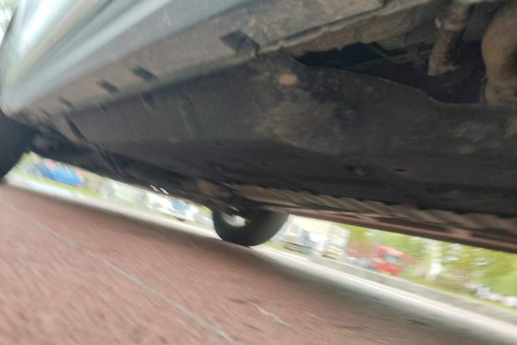 Used Farizon FX 2020 1.8T Smart Edition 4-Seater Chassis Rear Left