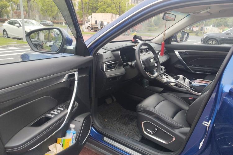 Used Farizon FX 2020 1.8T Smart Edition 4-Seater Driver Seat