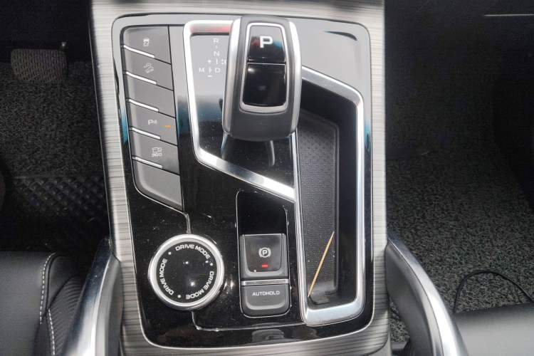 Used Farizon FX 2020 1.8T Smart Edition 4-Seater Gear Lever