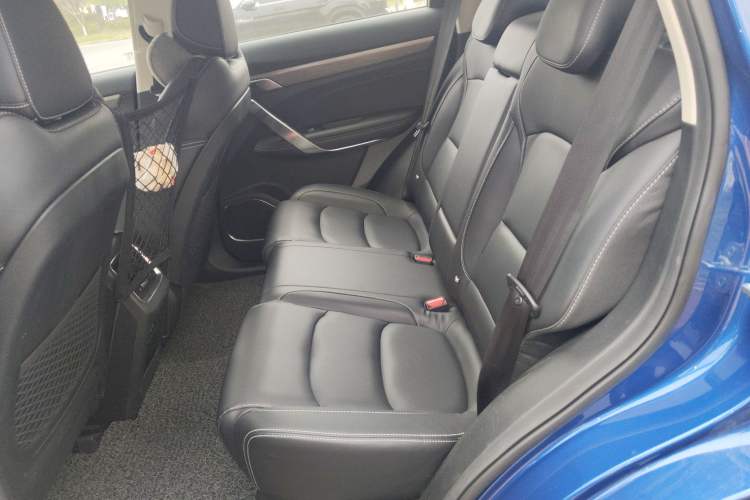 Used Farizon FX 2020 1.8T Smart Edition 4-Seater Left Rear Seat