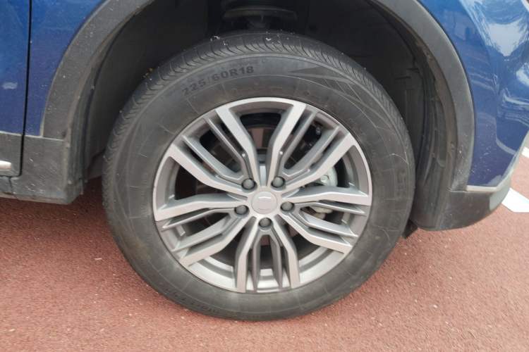 Used Farizon FX 2020 1.8T Smart Edition 4-Seater Right Front Wheel Hub