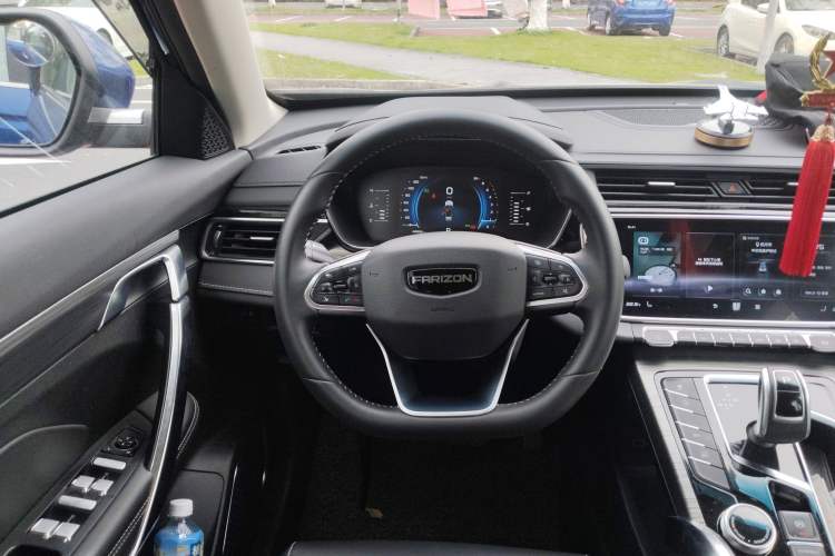 Used Farizon FX 2020 1.8T Smart Edition 4-Seater Steering Wheel