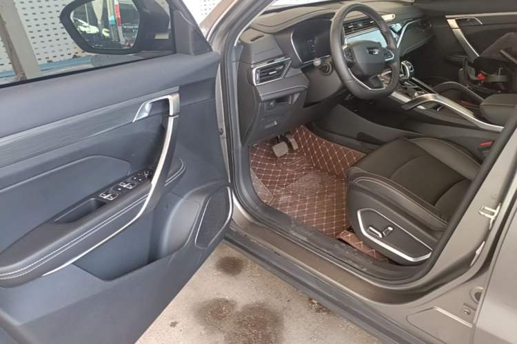 Used Farizon FX 2020 1.8T Smart Connect Edition 4 Seats Driver Seat