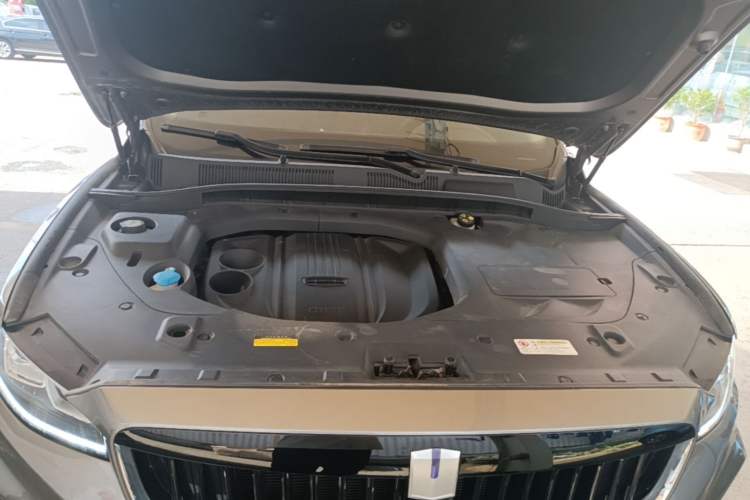 Used Farizon FX 2020 1.8T Smart Connect Edition 4 Seats Engine Bay