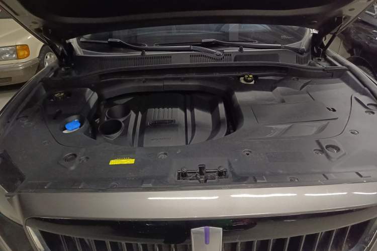 Used Farizon FX 2020 1.8T Smart Connect Edition 4 Seats Engine Bay