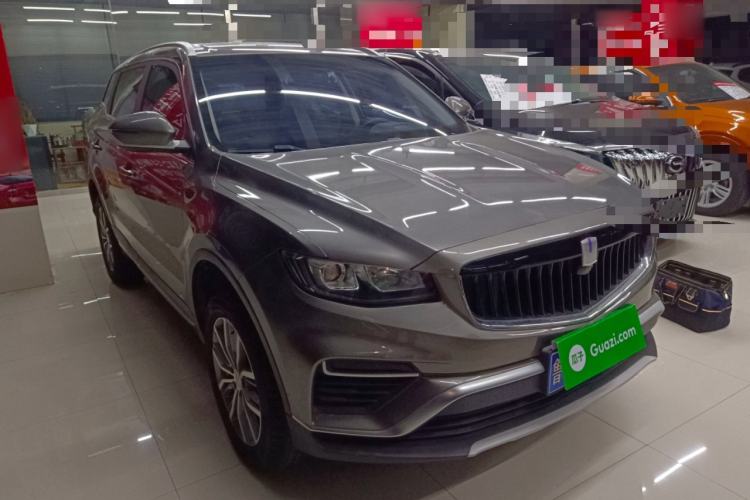 Used Farizon FX 2020 1.8T Smart Connect Edition 4 Seats Exterior 2