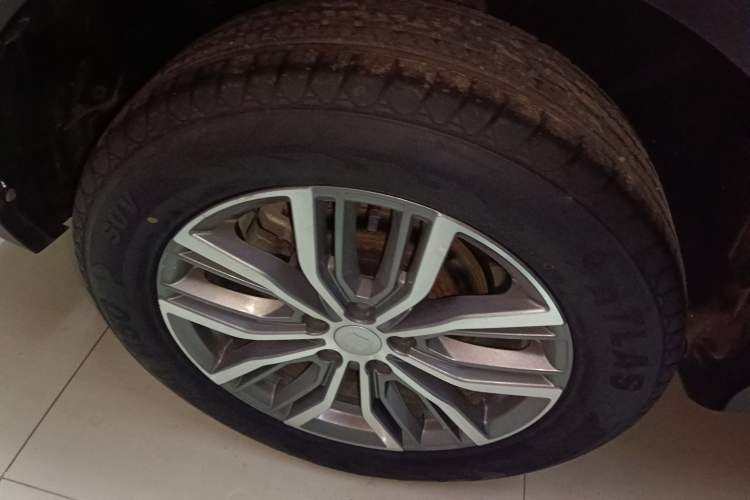 Used Farizon FX 2020 1.8T Smart Connect Edition 4 Seats Exterior 8