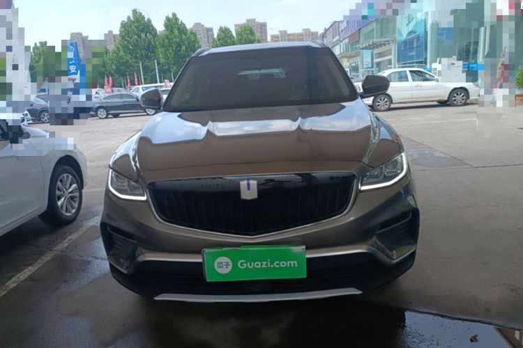 Used Farizon FX 2020 1.8T Smart Connect Edition 4 Seats Front