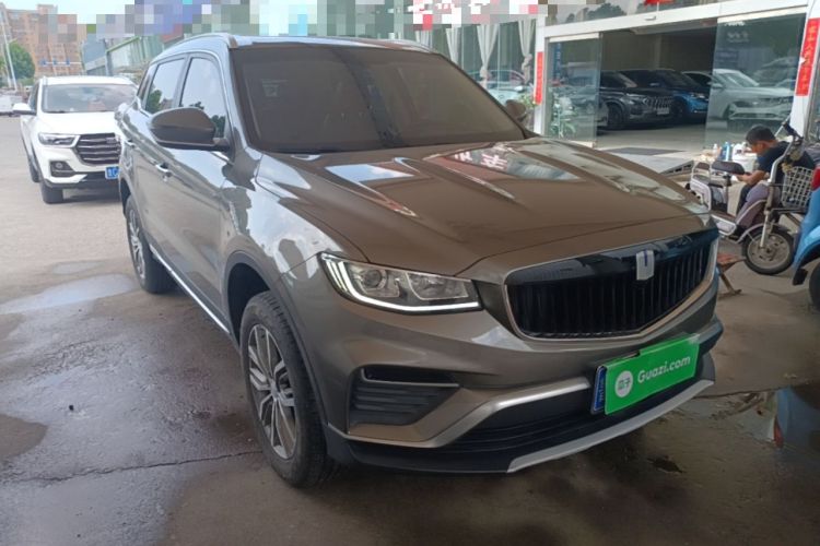 Used Farizon FX 2020 1.8T Smart Connect Edition 4 Seats Front Right 45 Deg