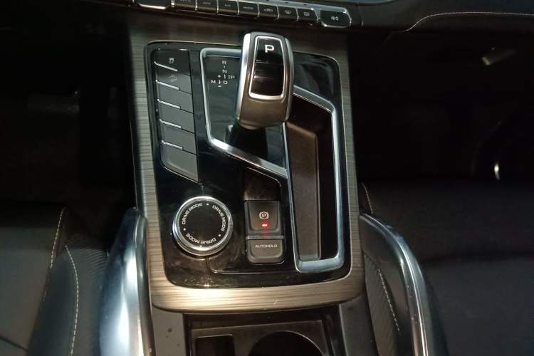 Used Farizon FX 2020 1.8T Smart Connect Edition 4 Seats Gear Lever