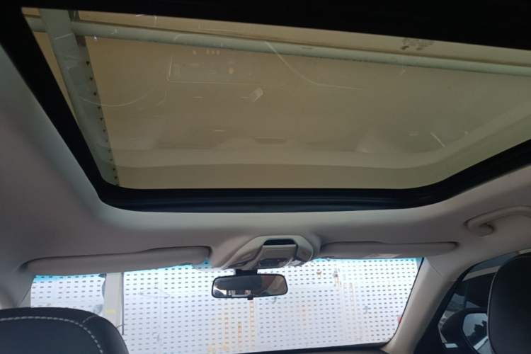 Used Farizon FX 2020 1.8T Smart Connect Edition 4 Seats Headliner