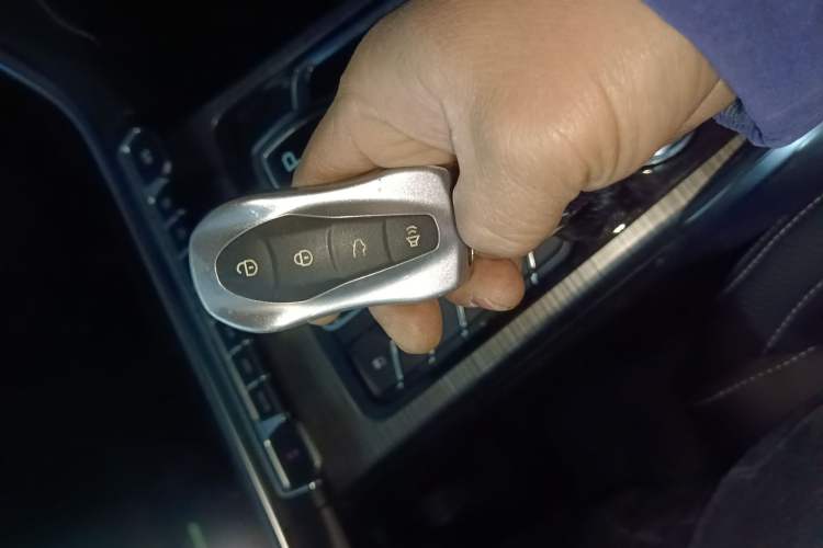 Used Farizon FX 2020 1.8T Smart Connect Edition 4 Seats Interior 1