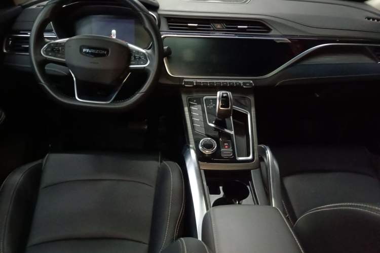 Used Farizon FX 2020 1.8T Smart Connect Edition 4 Seats Interior 2