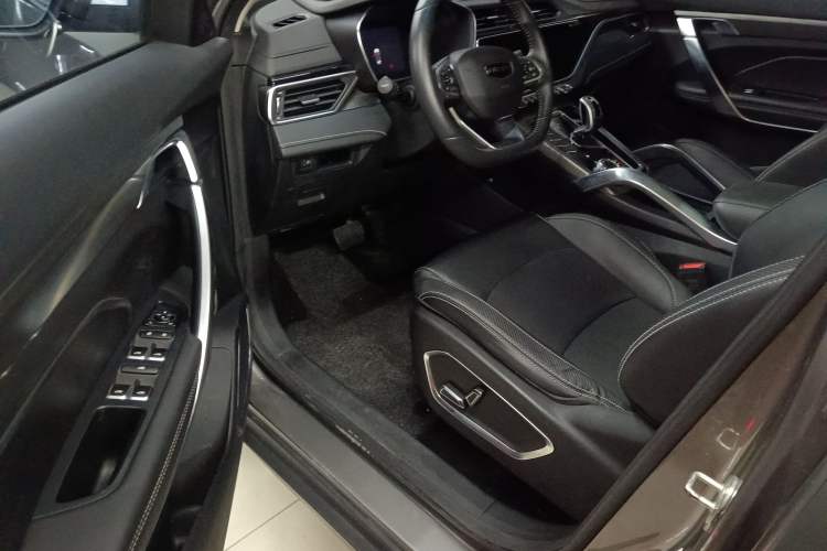 Used Farizon FX 2020 1.8T Smart Connect Edition 4 Seats Interior 3
