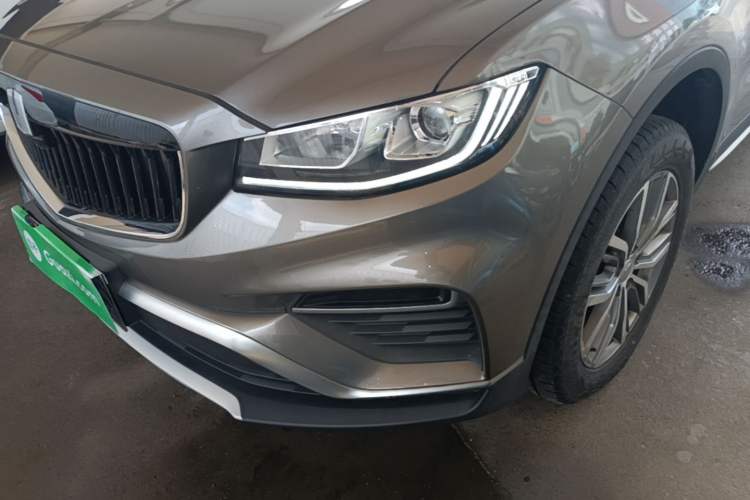 Used Farizon FX 2020 1.8T Smart Connect Edition 4 Seats Left Front Headlight