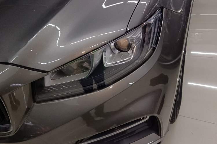 Used Farizon FX 2020 1.8T Smart Connect Edition 4 Seats Left Front Headlight