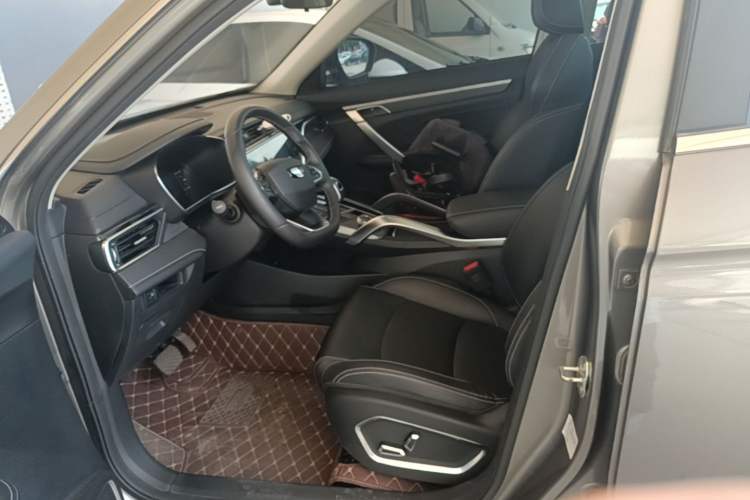 Used Farizon FX 2020 1.8T Smart Connect Edition 4 Seats Left Front Seat