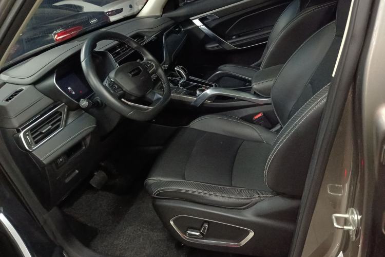Used Farizon FX 2020 1.8T Smart Connect Edition 4 Seats Left Front Seat