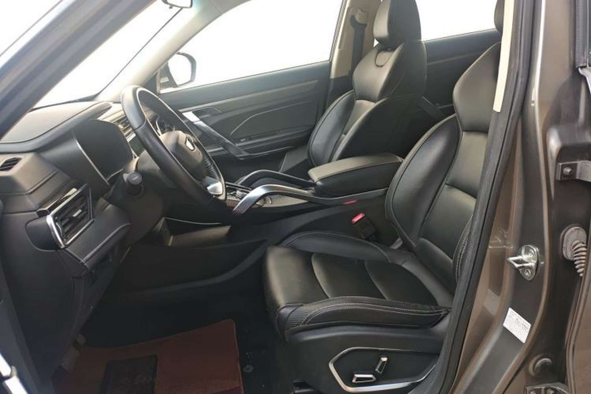 Used Farizon FX 2020 1.8T Smart Edition 4-Seater Left Front Seat