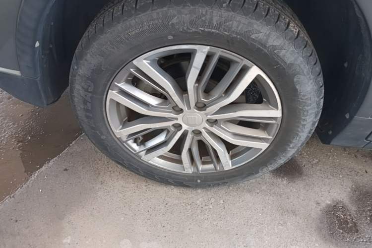 Used Farizon FX 2020 1.8T Smart Connect Edition 4 Seats Left Front Wheel Hub