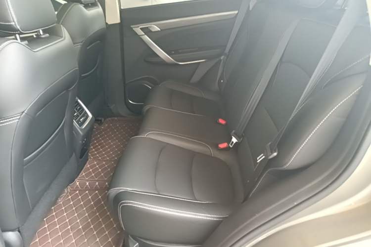 Used Farizon FX 2020 1.8T Smart Connect Edition 4 Seats Left Rear Seat