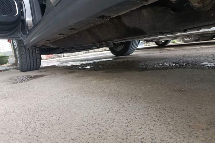 Used Farizon FX 2020 1.8T Smart Connect Edition 4 Seats Left Side Sill