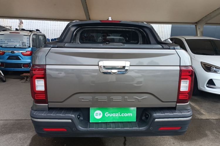 Used Farizon FX 2020 1.8T Smart Connect Edition 4 Seats Rear