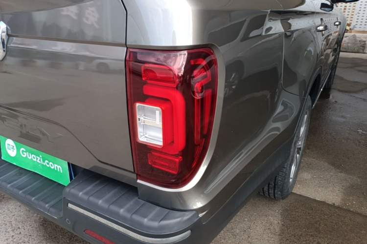 Used Farizon FX 2020 1.8T Smart Connect Edition 4 Seats Right Rear Taillight