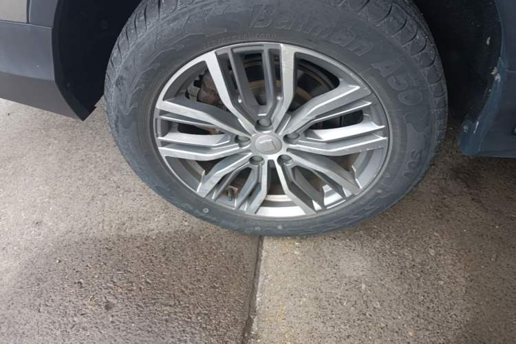 Used Farizon FX 2020 1.8T Smart Connect Edition 4 Seats Right Rear Wheel Hub