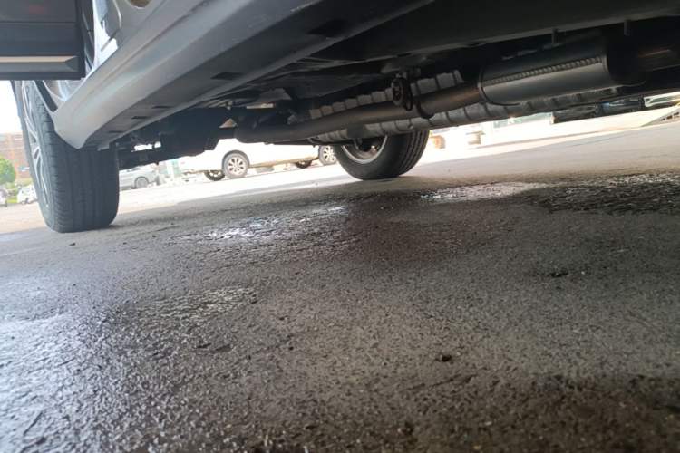 Used Farizon FX 2020 1.8T Smart Connect Edition 4 Seats Right Side Sill