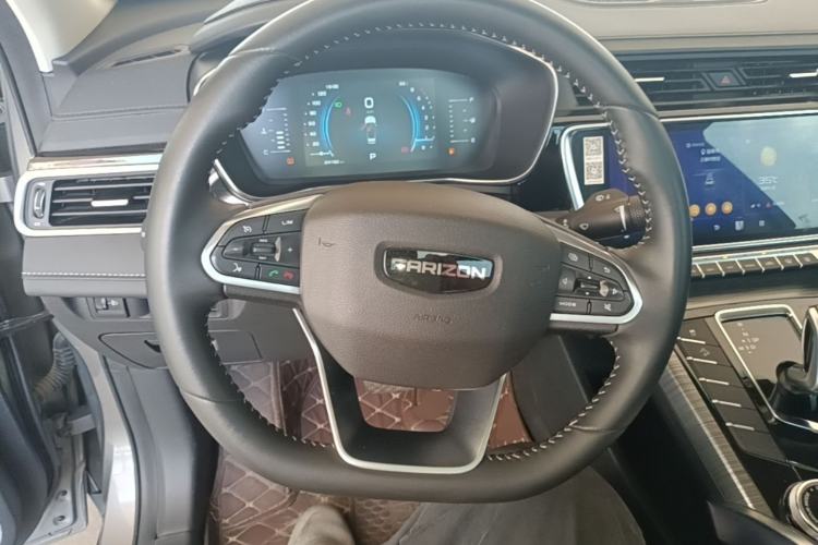 Used Farizon FX 2020 1.8T Smart Connect Edition 4 Seats Steering Wheel