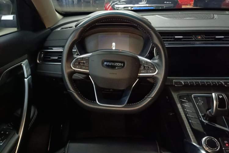 Used Farizon FX 2020 1.8T Smart Connect Edition 4 Seats Steering Wheel