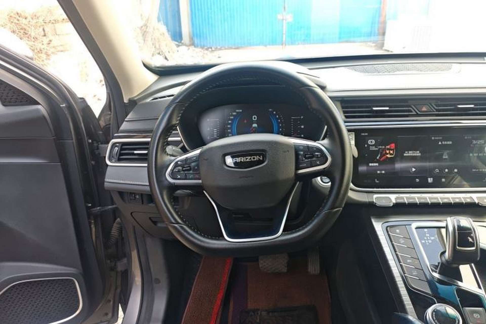 Used Farizon FX 2020 1.8T Smart Edition 4-Seater Steering Wheel