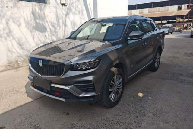 Used Farizon FX 2020 1.8T Smart Edition 4-Seater