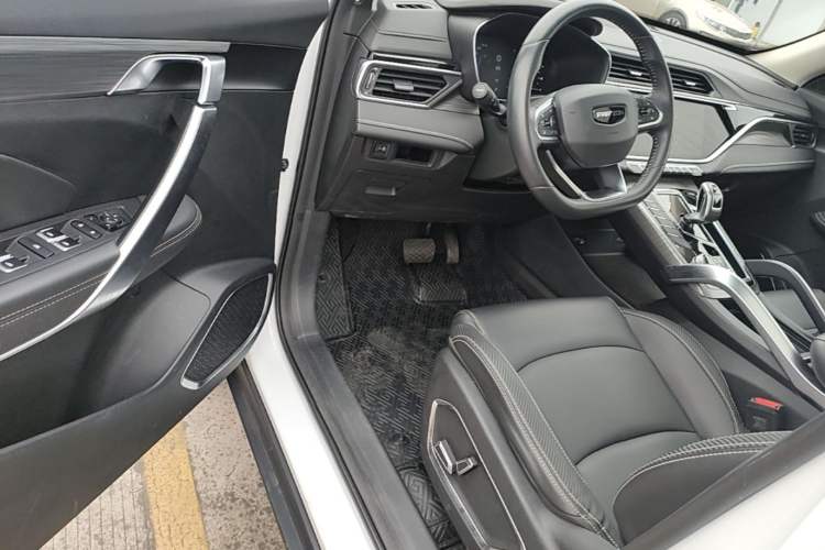 Used Farizon FX 2020 1.8T Smart Connect Edition 4 Seats Driver Seat