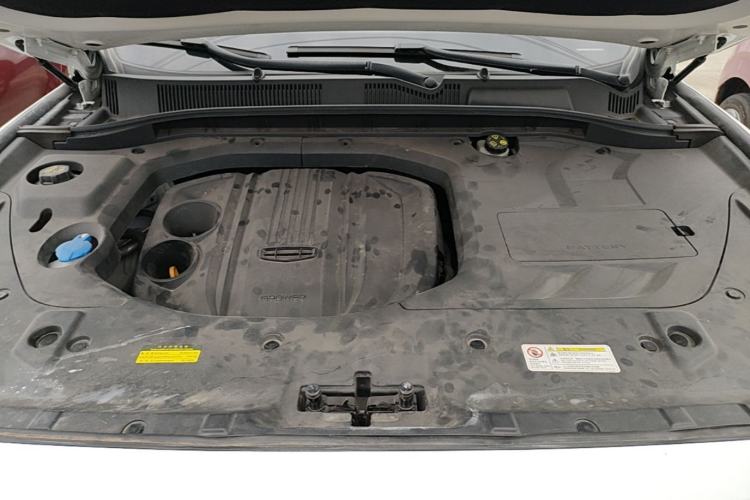 Used Farizon FX 2020 1.8T Smart Connect Edition 4 Seats Engine Bay