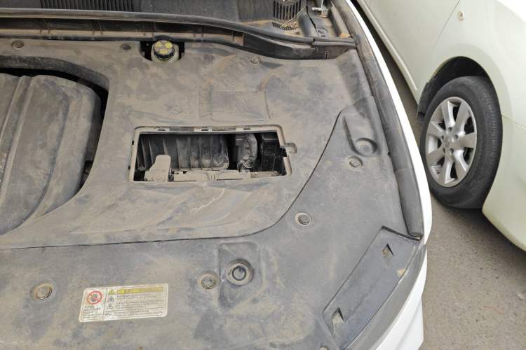 Used Farizon FX 2020 1.8T Smart Connect Edition 4 Seats Engine Bay Left