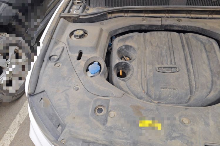 Used Farizon FX 2020 1.8T Smart Connect Edition 4 Seats Engine Bay Right