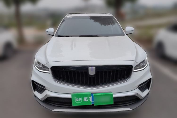 Used Farizon FX 2020 1.8T Smart Connect Edition 4 Seats Exterior 1