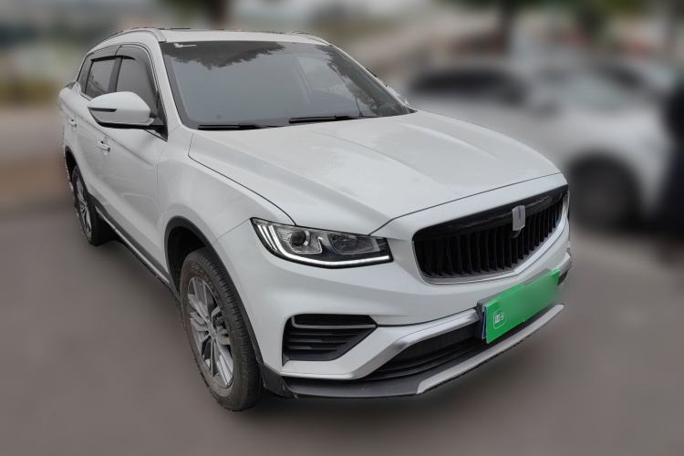 Used Farizon FX 2020 1.8T Smart Connect Edition 4 Seats Exterior 2