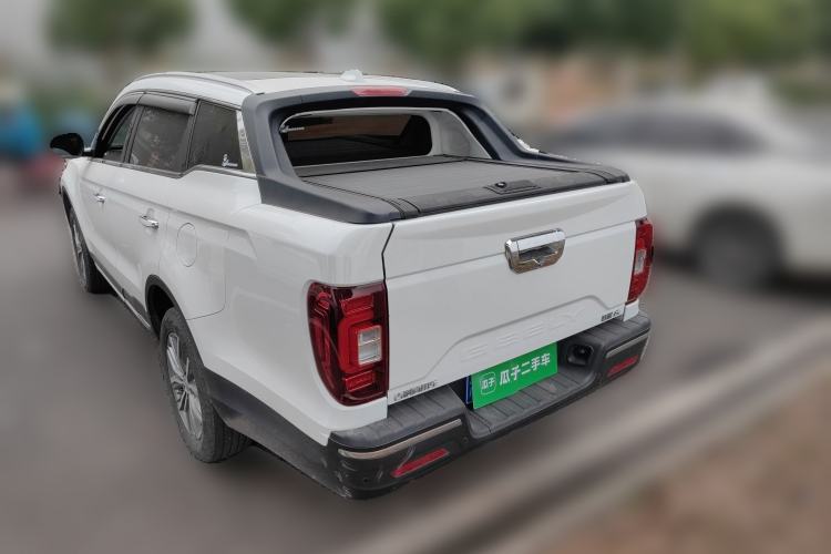 Used Farizon FX 2020 1.8T Smart Connect Edition 4 Seats Exterior 3