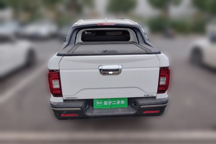 Used Farizon FX 2020 1.8T Smart Connect Edition 4 Seats Exterior 4
