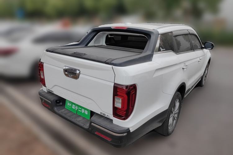 Used Farizon FX 2020 1.8T Smart Connect Edition 4 Seats Exterior 5