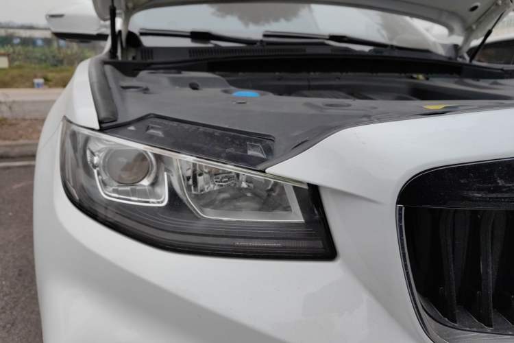 Used Farizon FX 2020 1.8T Smart Connect Edition 4 Seats Exterior 6
