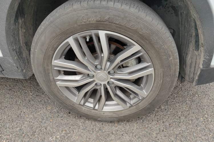 Used Farizon FX 2020 1.8T Smart Connect Edition 4 Seats Exterior 7