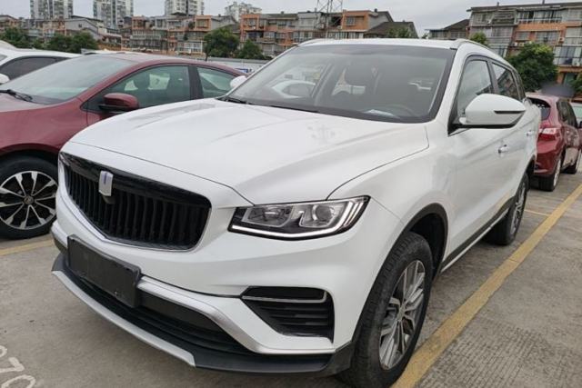 Used Farizon FX 2020 1.8T Smart Connect Edition 4 Seats