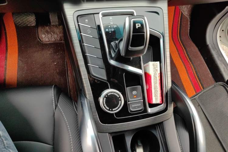 Used Farizon FX 2020 1.8T Smart Connect Edition 4 Seats Gear Lever